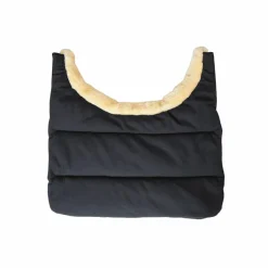 Best Kentucky Horsewear - BIB Protection de poitrail/garrot Noir