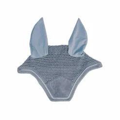 Sale Kentucky Horsewear - Bonnet Wellington velvet ciel Bleu