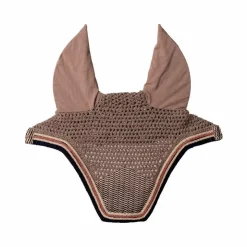 Kentucky Horsewear - Bonnet pour chevaux pied de poule / navy Bordeaux Discount