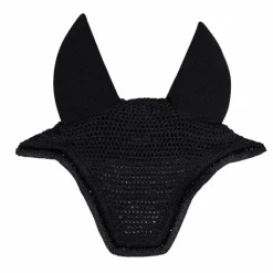 Kentucky Horsewear - Bonnet anti-bruit Glitters Noir