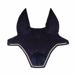 Online Kentucky Horsewear - Bonnet pour chevaux Wellington Velvet dark navy Marine