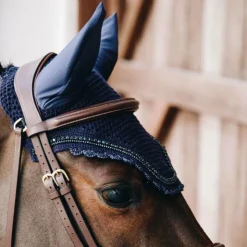 Kentucky Horsewear - Bonnet Wellington Stone & Pearl Marine Clearance