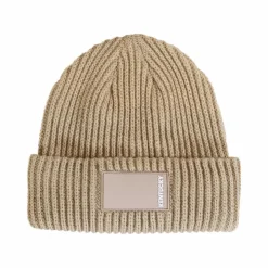 Kentucky Horsewear - Bonnet Rubber logo Beige Hot
