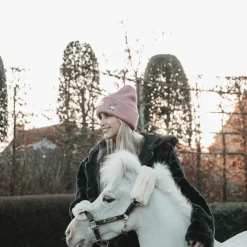 Kentucky Horsewear - Bonnet pour cavalier Sammy rose Outlet