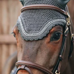 Kentucky Horsewear - Bonnet Wellington Stone & Pearl Gris