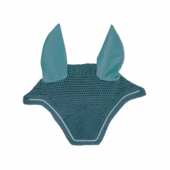 Online Kentucky Horsewear - Bonnet Wellington velvet émeraude Bleu