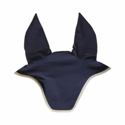 Discount Kentucky Horsewear - Bonnet Wellington Softshell /beige Marine