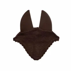 Kentucky Horsewear - Bonnet anti-bruits Marron Discount