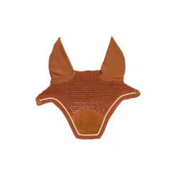Discount Kentucky Horsewear - Bonnet Wellington velvet Orange