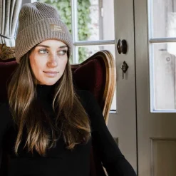 Sale Kentucky Horsewear - Bonnet paillettes beige