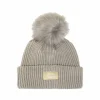 Hot Kentucky Horsewear - Bonnet pompom beige