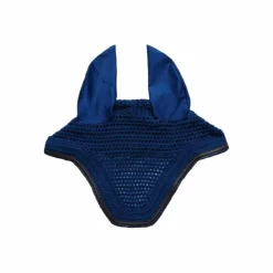 Kentucky Horsewear - Bonnet Wellington cuir combi Anti-bruits Marine Sale