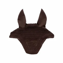 Kentucky Horsewear - Bonnet Wellington cuir combi Anti-bruits Marron Hot