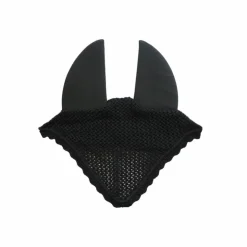 Kentucky Horsewear - Bonnet anti-bruits Noir Discount
