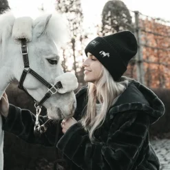 Sale Kentucky Horsewear - Bonnet pour cavalier Sammy noir