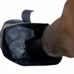 Hot Kentucky Horsewear - Botte médicale rafraîchissantes pour sabots x2 Noir