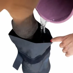 Hot Kentucky Horsewear - Botte médicale rafraîchissantes pour sabots x2 Noir