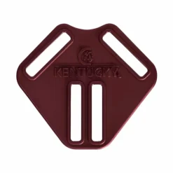 Kentucky Horsewear - Boucle de confort pour couverture Bordeaux New