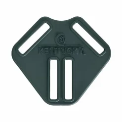 Outlet Kentucky Horsewear - Boucle de confort pour couure foncé Vert