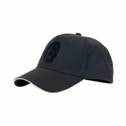 Kentucky Horsewear - Casquette 3D logo Noir Clearance