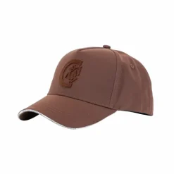 Kentucky Horsewear - Casquette 3D logo brun Marron Best