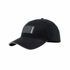 Kentucky Horsewear - Casquette Rubber logo Noir Discount