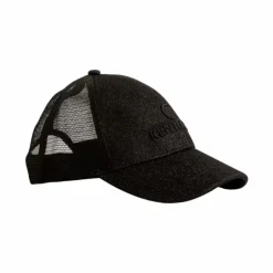 Kentucky Horsewear - Casquette Trucker Glitter Noir Discount