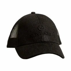 Kentucky Horsewear - Casquette Trucker Glitter Noir Discount