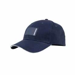 Kentucky Horsewear - Casquette Rubber logo Marine Outlet