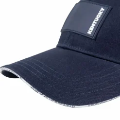 Kentucky Horsewear - Casquette Rubber logo Marine Outlet