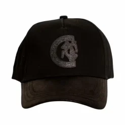 Kentucky Horsewear - Casquette Sparkling Noir Outlet