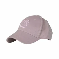Hot Kentucky Horsewear - Casquette Baseball Glitter tendre Rose