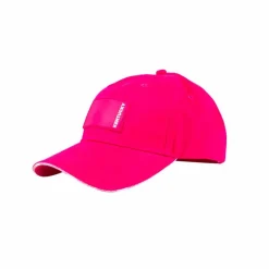 Kentucky Horsewear - Casquette Rubber logo Rose