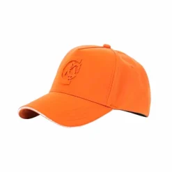 Best Kentucky Horsewear - Casquette 3D logo Orange