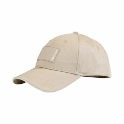 Kentucky Horsewear - Casquette Rubber logo Beige Discount
