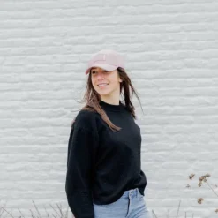 Kentucky Horsewear - Casquette Rubber logo Beige Discount