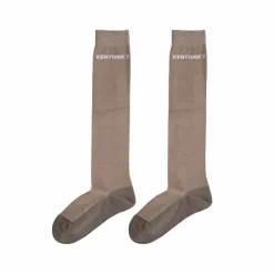 Kentucky Horsewear - Chaussettes Glitter (x1) Beige Sale