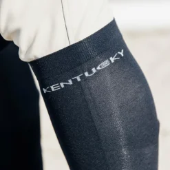 Kentucky Horsewear - Chaussette d'équitation (x3) Marine Outlet