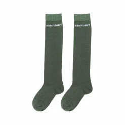 Sale Kentucky Horsewear - Chaussettes Glitter (x1) Vert