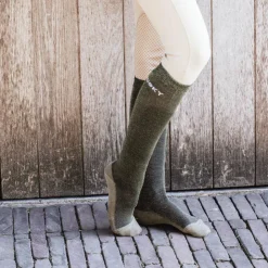 Sale Kentucky Horsewear - Chaussettes Glitter (x1) Vert