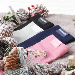 Kentucky Horsewear - Chaussettes d'équitation Sammy rose clair (x1) Outlet