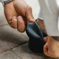 Kentucky Horsewear - Chaussettes anti-ampoules Achilles (x1) Noir New