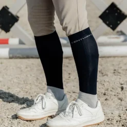 Discount Kentucky Horsewear - Chausssette d'équitation (x3) Noir