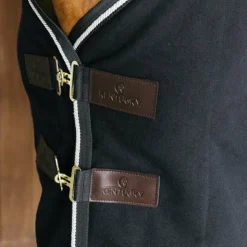 New Kentucky Horsewear - Chemise séchante Vegan Wool Noir