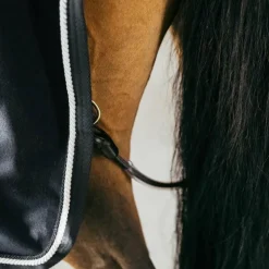 New Kentucky Horsewear - Chemise séchante Vegan Wool Noir