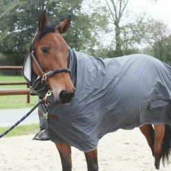 Online Kentucky Horsewear - Chemise de pluie waterproof 0g Gris