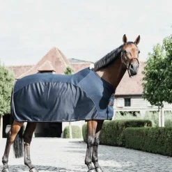 Best Kentucky Horsewear - Chemise mesh combo Marine