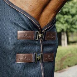 Best Kentucky Horsewear - Chemise mesh combo Marine