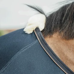 Best Kentucky Horsewear - Chemise mesh combo Marine