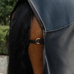 Best Kentucky Horsewear - Chemise mesh combo Marine